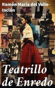 Cover von Teatrillo de Enredo