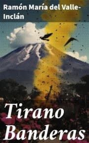 Cover von Tirano Banderas
