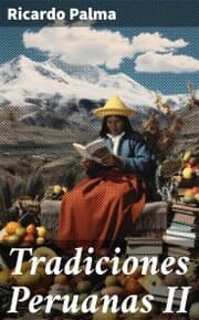 Cover von Tradiciones Peruanas II