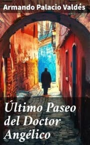 Cover von Último Paseo del Doctor Angélico