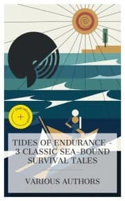 Cover von Tides of Endurance - 3 Classic Sea-bound Survival Tales
