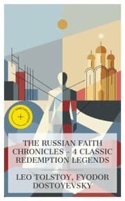 Cover von The Russian Faith Chronicles - 4 Classic Redemption Legends