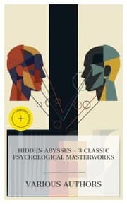 Cover von Hidden Abysses - 3 Classic Psychological Masterworks