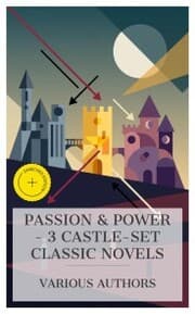 Cover von Passion & Power - 3 Castle-Set Classic Novels