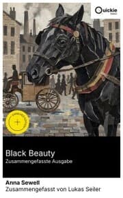 Cover von Black Beauty (Zusammengefasste Ausgabe)
