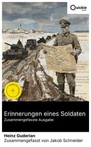 Cover von Erinnerungen eines Soldaten (Zusammengefasste Ausgabe)