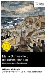 Cover von Maria Schweidler, die Bernsteinhexe (Zusammengefasste Ausgabe)