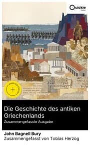 Cover von Die Geschichte des antiken Griechenlands (Zusammengefasste Ausgabe)