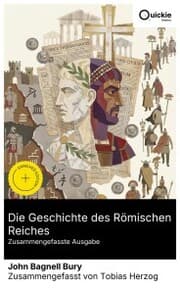 Cover von Die Geschichte des Römischen Reiches (Zusammengefasste Ausgabe)