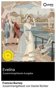 Cover von Evelina (Zusammengefasste Ausgabe)