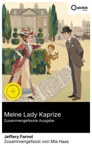 Cover von Meine Lady Kaprize (Zusammengefasste Ausgabe)