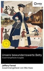 Cover von Unsere bewundernswerte Betty (Zusammengefasste Ausgabe)