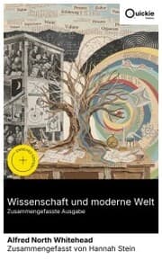 Cover von Wissenschaft und moderne Welt (Zusammengefasste Ausgabe)