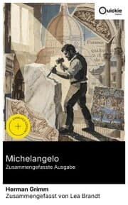 Cover von Michelangelo (Zusammengefasste Ausgabe)