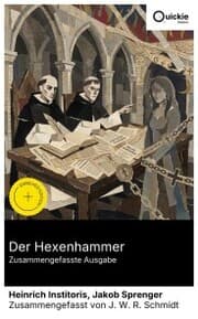 Cover von Der Hexenhammer (Zusammengefasste Ausgabe)