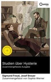 Cover von Studien über Hysterie (Zusammengefasste Ausgabe)