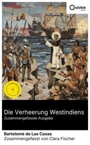 Cover von Die Verheerung Westindiens (Zusammengefasste Ausgabe)