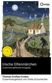 Cover von Irische Elfenmärchen (Zusammengefasste Ausgabe)