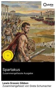 Cover von Spartakus (Zusammengefasste Ausgabe)