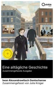 Cover von Eine alltägliche Geschichte (Zusammengefasste Ausgabe)