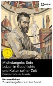 Cover von Michelangelo: Sein Leben in Geschichte und Kultur seiner Zeit (Zusammengefasste Ausgabe)