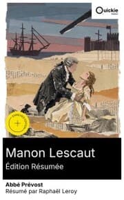 Cover von Manon Lescaut (Édition résumée)