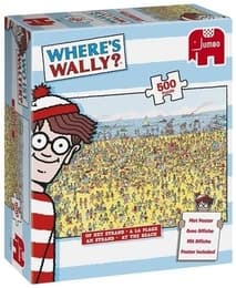 Cover von Wo ist Walter?: Am Strand