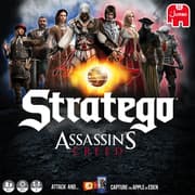 Cover von Stratego Assassins Creed