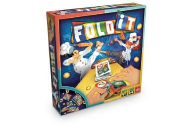 Cover von Fold-it