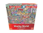 Cover von Wacky World - Sale