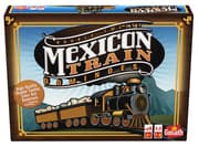 Cover von Mexican Train