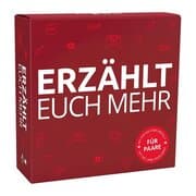 Cover von Erzählt euch mehr - Für Paare