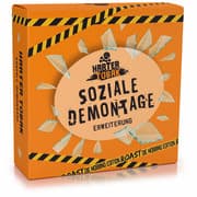 Cover von Harter Tobak - Soziale Demontage