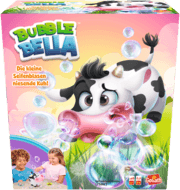 Cover von Bubble Bella (Moo Moo Achou)