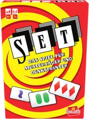 Cover von SET