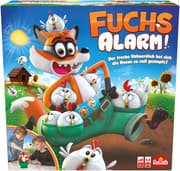 Cover von Fuchsalarm