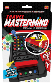 Cover von MasterMind Travel Blister
