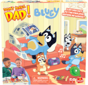 Cover von Lass Papa Pennen - Bluey