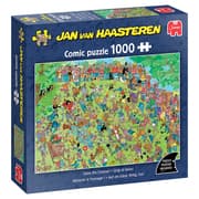 Cover von Jan van Haasteren - Auf die Käse, fertig, los!
