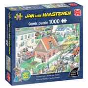 Cover von Jan van Haasteren - Murphys Gesetz