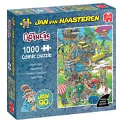 Cover von Jan van Haasteren - Oldtimers: Paket-Panik