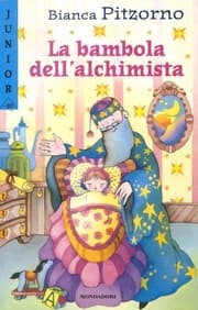Cover von La bambola dell'alchimista