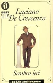 Cover von Sembra ieri