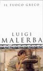 Cover von Il fuoco greco