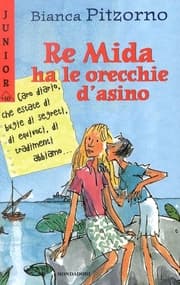 Cover von Re Mida ha le orecchie d'asino