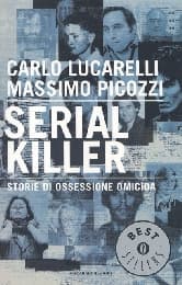Cover von Serial Killer