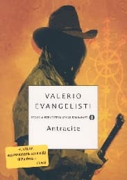 Cover von Antracite