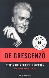 Cover von Storia della filosofia moderna