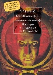 Cover von Il Corpo e il sangue di Eymerich