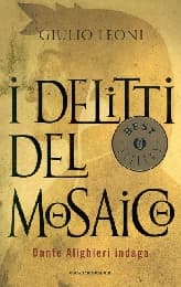 Cover von I Delitti del mosaico
